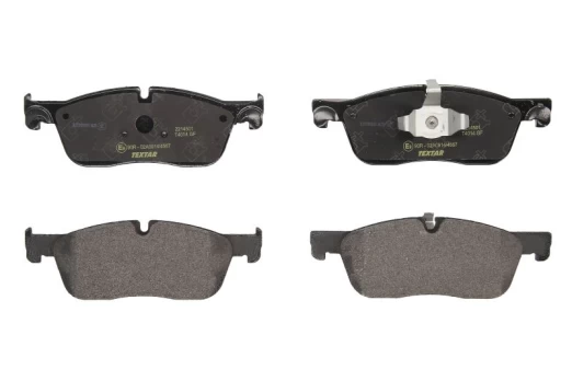 TEXTAR 2214501 Brake pad set