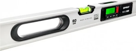 Level PRO900 with electronic readout and magnets 60 CM