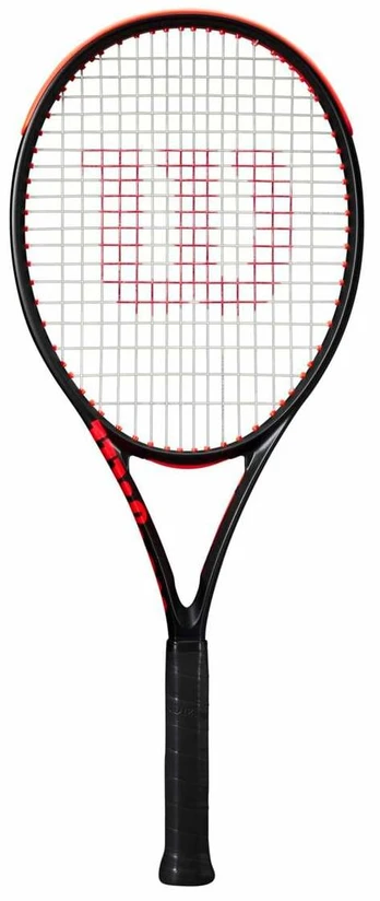 Teniso raketė Wilson Clash Team 103 V3.0, juoda sp.