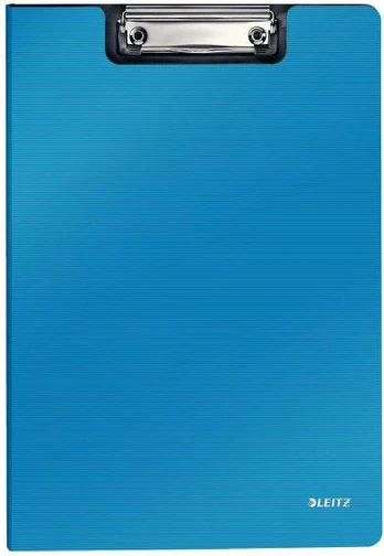 Leitz DESKA Z KLIPEM ZAMYK SOLID A4 NIEB (39621030)