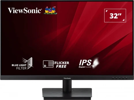 Monitorius ViewSonic VA3209-2K-MHD
