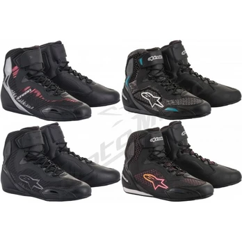Alpinestars Stella Faster-3 Rideknit Moteriški Batai