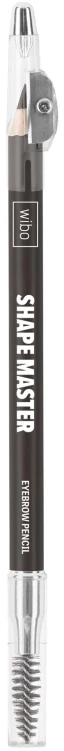 Wibo Shape Master Eyebrow Pieštukas kredka do brwi 04