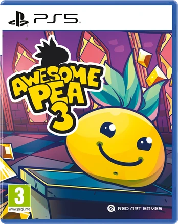 Pea 3 Playstation 5