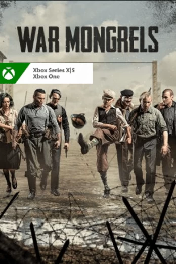 War Mongrels Xbox