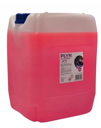 Aušinimo skystis 20 L - 35 °c