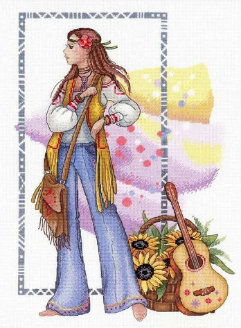 Sunny Hippie SNV-728