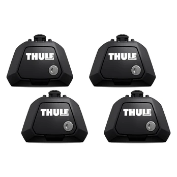Thule Raised Rail Evo kojelės | 4 vnt