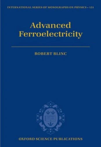 Advanced Ferroelectricity