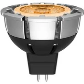 SEGULA LED reflektorius GU5.3 7W 12 V su aplinkos apšvietimu