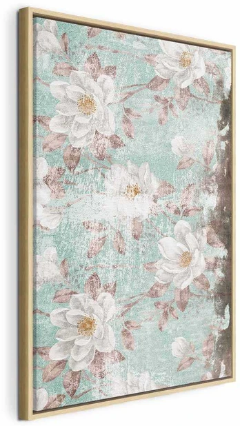 Artgeist Paveikslas - Roman Flowers (1 Part) Vertical