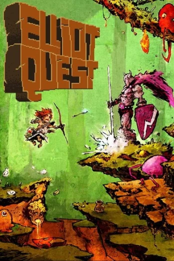 Elliot Quest PC