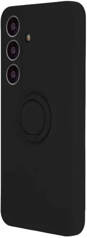 Dėklas Telforceone Finger Ring Case for Samsung Galaxy S23 Plus juodas