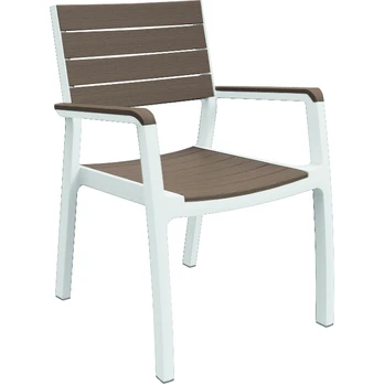Lauko kėdė Keter, ruda, 60 cm x 59 cm x 86 cm