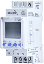 Schelinger Bemko A25-TPA1 astronominis laikmačio programuotojas 24-264 VAC/DC