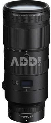 Nikon NIKKOR Z 70-200mm F2.8 VR S