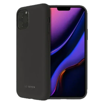 So Seven Apple iPhone 11 Pro Smoothie dėklas Black