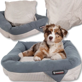 Šuns guolis, katės guolis, minkšta sofa, sofos-lovos pagalvėlė, didelė