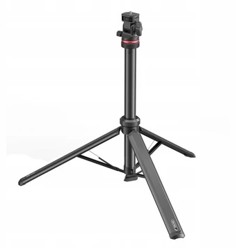 Ulanzi Mt-80 Aliumininis studijinis stovas, 2.13m, 1/4'' sriegis