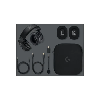 Ausinės Logitech G PRO X2
