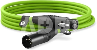 Kabelis RODE XLR 3m kaina