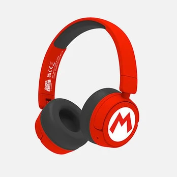 Belaidės ausinės OTL Super Mario
