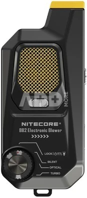 BB2 elektrinis pūstuvo komplektas iš Nitecore - CameraClean