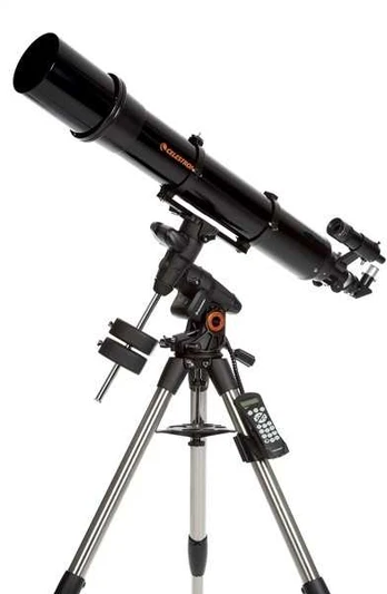 Teleskopas Celestron Advanced VX 6" Refractor