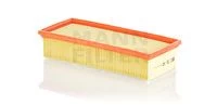 Oro filtras MANN-FILTER C35140 kaina