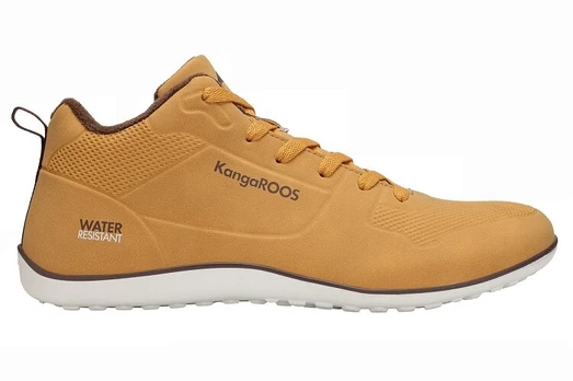 Kangaroos batai K-BFM Paice Mid _ geltona