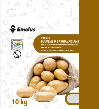 Trąšos bulvėms, 10 kg