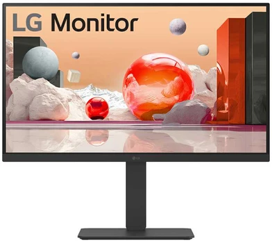 Monitorius LG 27BA650-B
