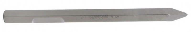 Hikoki Accessories Smailus kaltas HiKOKI Hex28 400mm