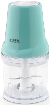 Smulkintuvas FIRST FA-5114-BL
