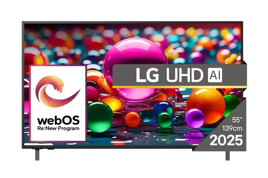 Televizorius LG 55UA75003LA