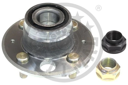 Rato guolio komplektas OPTIMAL 912532