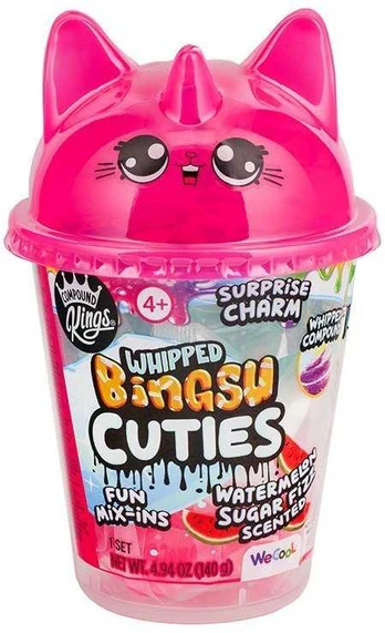 WECOOL BingsuCuties masa plas.pach.arbuz 11164523
