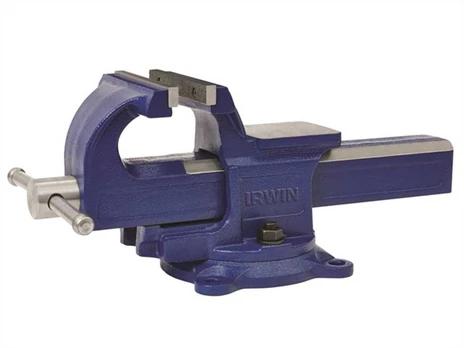 Lengvai prisitaikyti. spaust. „IRWIN“ 125 mm