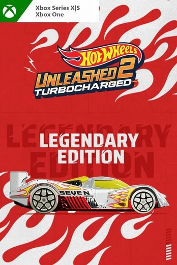 Hot Wheels Unleashed 2 Xbox