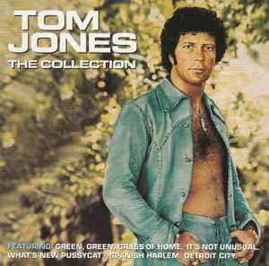 CD Tom Jones - The Collection