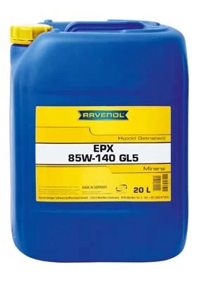 Greičių dėžės alyva RAVENOL 1223211-020-01-999