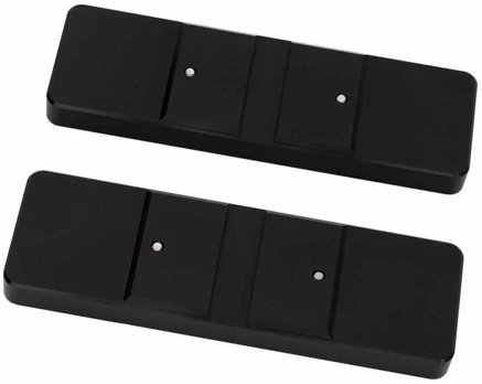 Watercool MO-RA IV Feet - black