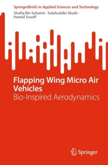 Flapping Wing Micro Air Vehicles