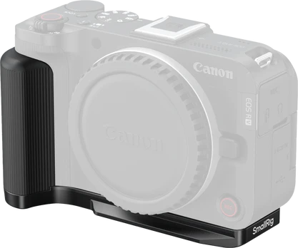 SmallRig 5429 L-Shaped Mount Plate with Handle for Canon EOS R50 V Juodas