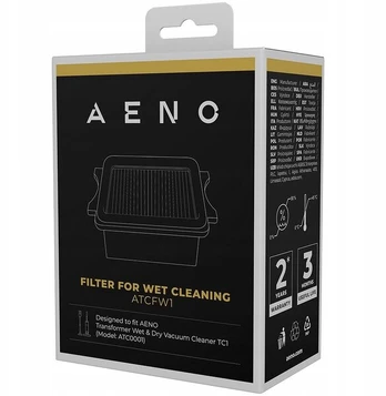 Filtras AENO ATCFW1
