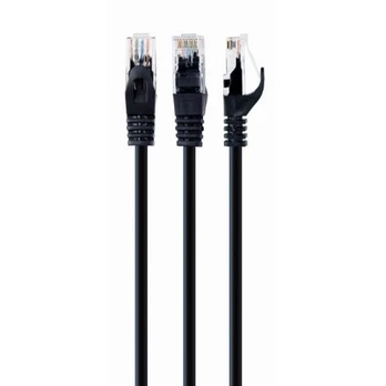Gembird RJ-45 - RJ45 UTP kat. 6 1m czarny