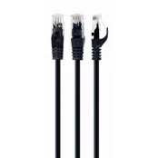 Gembird RJ-45 - RJ45 UTP kat. 6 1m czarny kaina