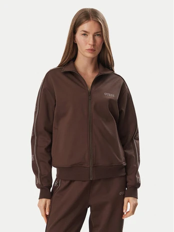 Guess Džemperis V5BQ15 KCX22 Ruda Regular Fit