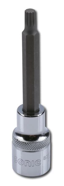Galvutė SPLINE / XZN 1/2" M10