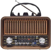 FM radijas TRACER RTX200 kaina